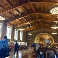 Photo taken at Union Station by Bonn C. on 2/10/2018