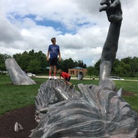 The Awakening Statue Chesterfield Mo The Awakening Statue Chesterfield Mo