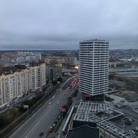 Photo taken at Горский Сити отель by Николай Ш. on 9/21/2021