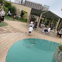 ぐらんぐりんガーデン 川崎市の公園