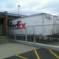 Photo taken at FedEx Ship Center by Dimbaza D. on 6/26/2013