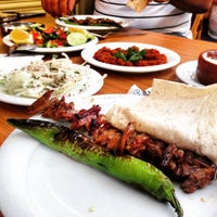 Photo taken at Şehzade Erzurum Cağ Kebabı by Anıl on 8/29/2015