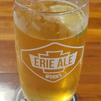 Photo taken at Erie Ale Works by Pete R. on 5/7/2023