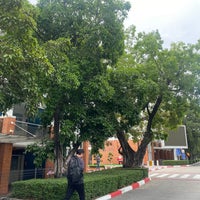 Photo taken at Assumption College Thonburi by Cooky n. on 3/25/2022