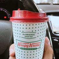 Photo taken at Krispy Kreme by Wadee | وديع on 9/25/2019