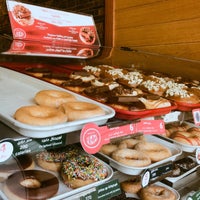 Photo taken at Krispy Kreme by Wadee | وديع on 9/25/2019