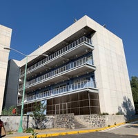 Foto diambil di Facultad de Ciencias, UNAM oleh Bjork T. pada 2/7/2022
