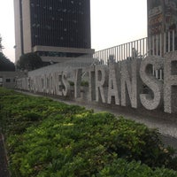 Photo taken at Secretaría  de Comunicaciones y Transportes by Bjork T. on 5/25/2017