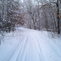 Photo taken at Breezy Point Resort by Bryann S. on 3/14/2013