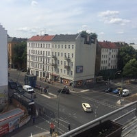 Photo taken at U Boddinstraße by ZeCkO10 on 6/28/2018