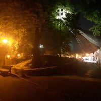 Foto diambil di Літня естрада Міського саду (Мушля / Ракушка) oleh Alexandra K. pada 9/7/2019