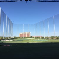 Photo taken at Topgolf by Casey on 5/13/2016