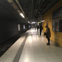 Photo taken at Bahnhof Hamburg-Harburg by Okram on 3/20/2020