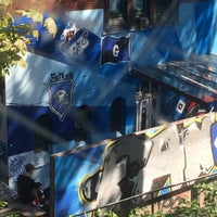 Photo taken at S Holstenstraße by Okram on 5/7/2016