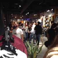 magasin vans barcelone
