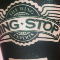 Photo taken at Wingstop by Glenn N. on 6/23/2013