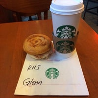 Photo taken at Starbucks by Glenn N. on 9/27/2014
