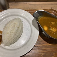 Photo taken at Club of Tokyo Famous Curry Diners by Jojo on 11/2/2023