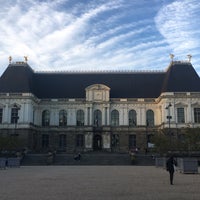 Photo taken at Parliament of Brittany by Jojo on 10/16/2018
