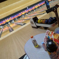 Photo taken at AMF Belleview Lanes by Cineura D. on 3/27/2022