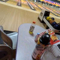 Photo taken at AMF Belleview Lanes by Cineura D. on 3/27/2022