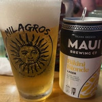 Photo taken at Milagros Food Company by Beer Guy C. on 2/6/2023