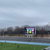 Photo taken at Tochigi Green Stadium by taka on 12/17/2022
