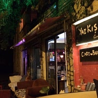 8/8/2016에 ᴡ Ç.님이 Yaz Kış Cafe에서 찍은 사진
