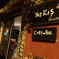 8/5/2016에 ᴡ Ç.님이 Yaz Kış Cafe에서 찍은 사진