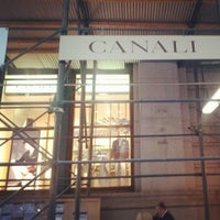 Photo taken at Canali by Karri A. on 6/13/2013