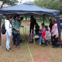 Photo taken at Instituto de Astronomia, Geofísica e Ciências Atmosféricas (IAG-USP) by Luiz Alberto Z. on 10/22/2016