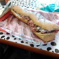 Photo taken at Firehouse Subs by Sophia A. on 9/8/2014