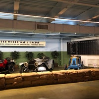 11/24/2018에 Omar C.님이 Simeone Foundation Automotive Museum에서 찍은 사진