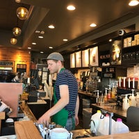 Photo taken at Starbucks by Liz M. on 4/5/2017