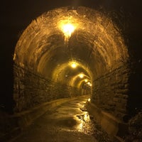 Photo taken at Wilkes Street Tunnel by Liz M. on 10/16/2017