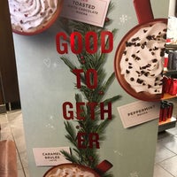 Photo taken at Starbucks by Liz M. on 12/20/2017