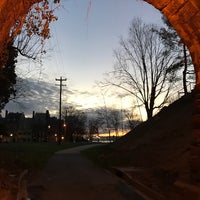 Photo taken at Wilkes Street Tunnel by Liz M. on 2/27/2017
