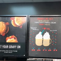Photo taken at Starbucks by Liz M. on 2/7/2018