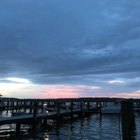 Photo taken at Old Dominion Boat Club by Liz M. on 4/19/2017