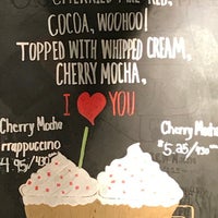 Photo taken at Starbucks by Liz M. on 2/13/2018