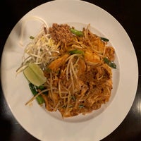 Photo taken at Rain Thai Bistro by Cindi S. on 12/21/2018