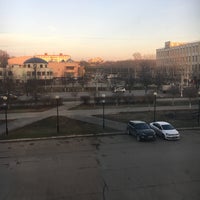Photo taken at Торгово-промышленная Палата by Natasha A. on 4/12/2018