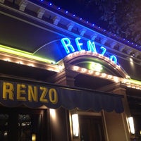 Снимок сделан в Cafe Renzo пользователем Nina 11/9/2012