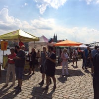 Photo taken at Street Food Festival by Lukas T. on 9/1/2014