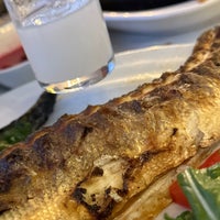 Photo taken at Cemil Baba Balık Restaurant by T C Umut H. on 7/14/2023