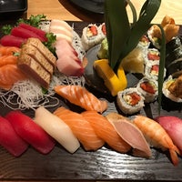 Photo taken at Sakanaya Restaurant by Tuba G. on 4/25/2017