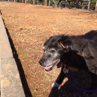 Photo taken at Trammell Crow Park by Sam B. on 1/20/2014