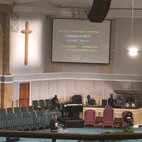 Photo taken at Elizabeth Baptist Church by Sam B. on 1/22/2017