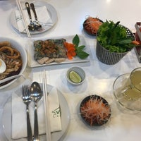 Photo taken at Viet Cuisine by Clara S. on 9/13/2017