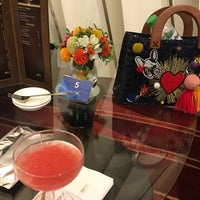 Photo taken at First Class Lounge by Clara S. on 8/29/2019